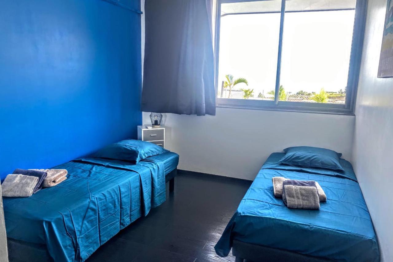 Villa Tiki Wonderfull Sea View Пунауиа Екстериор снимка