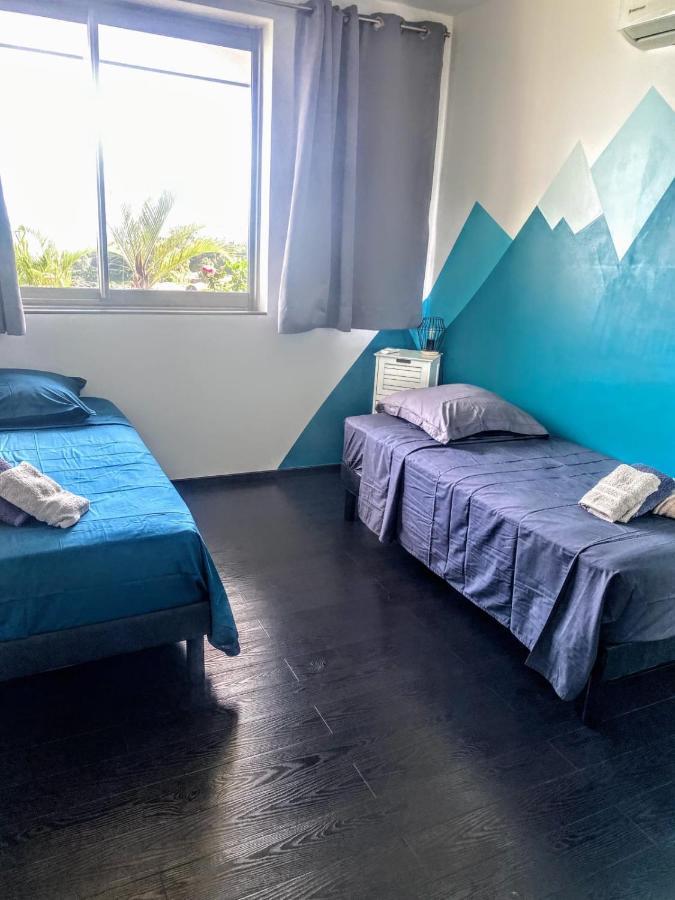 Villa Tiki Wonderfull Sea View Пунауиа Екстериор снимка