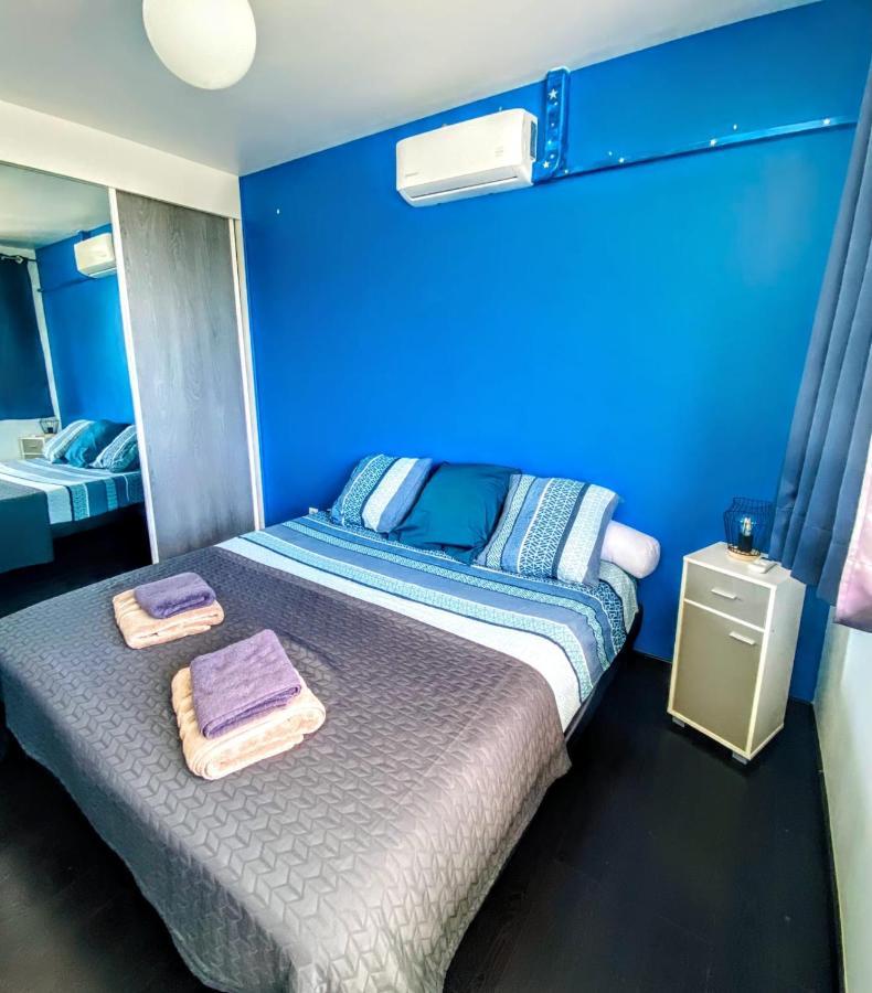 Villa Tiki Wonderfull Sea View Пунауиа Екстериор снимка