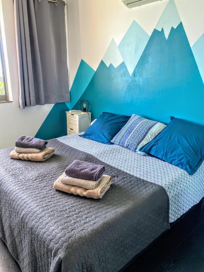 Villa Tiki Wonderfull Sea View Пунауиа Екстериор снимка