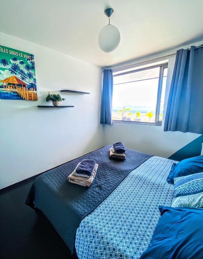 Villa Tiki Wonderfull Sea View Пунауиа Екстериор снимка