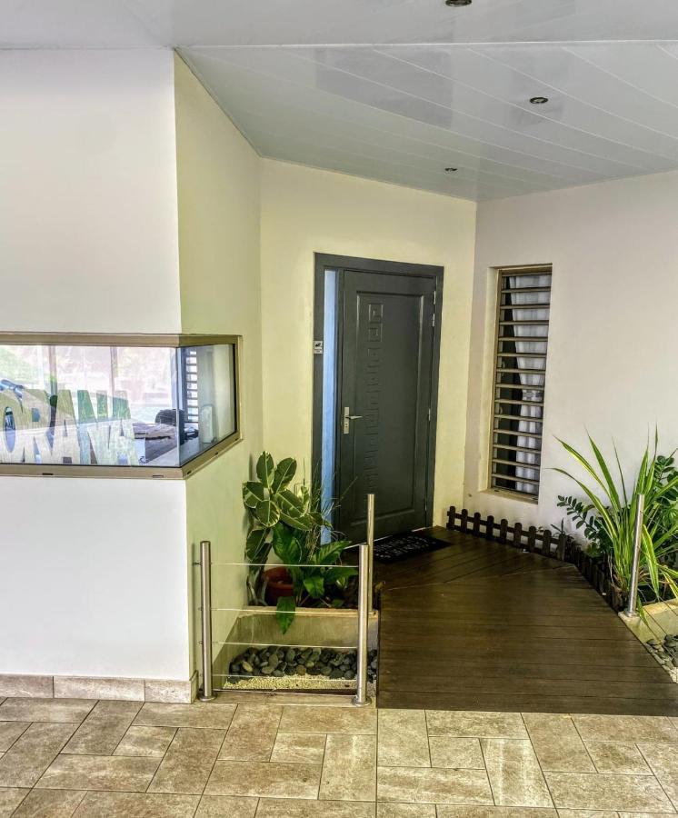 Villa Tiki Wonderfull Sea View Пунауиа Екстериор снимка