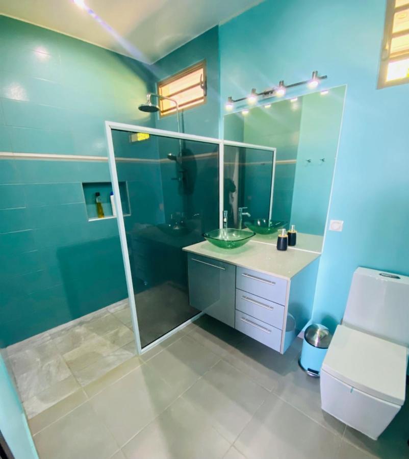 Villa Tiki Wonderfull Sea View Пунауиа Екстериор снимка