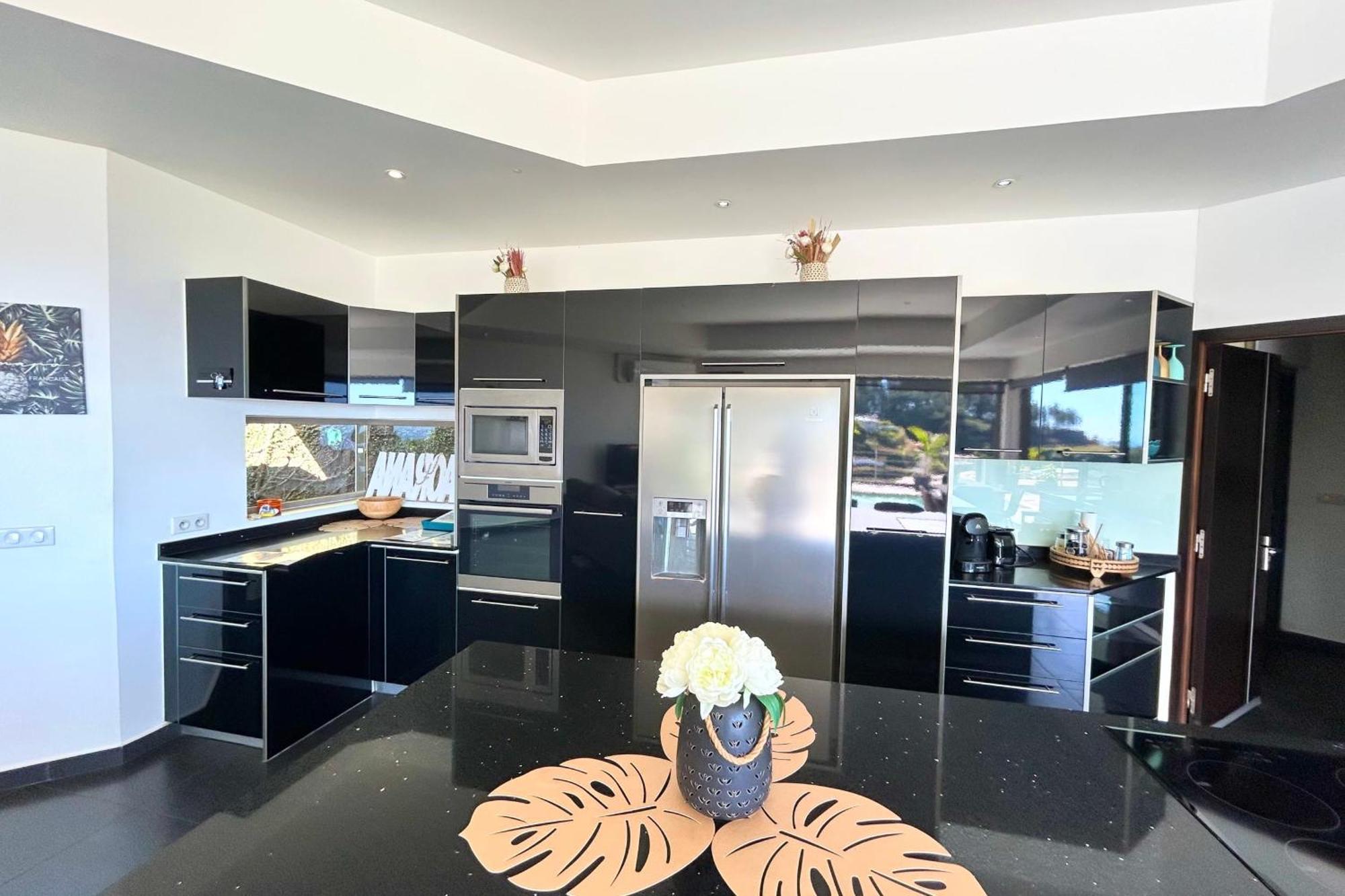 Villa Tiki Wonderfull Sea View Пунауиа Екстериор снимка